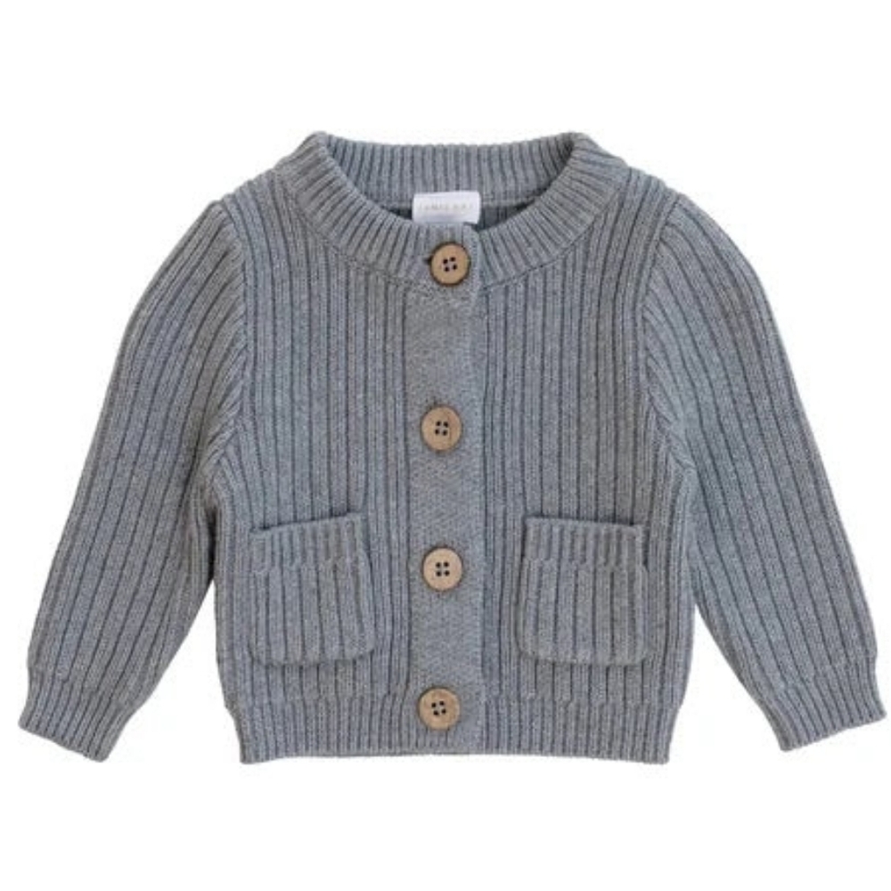 Jamie Kay Harbour Marle Jesse Knitted Cardigan - Picture 2 of 2